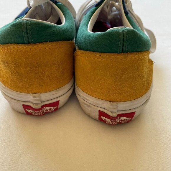Vans Old Skool Yacht Club Sneakers Kids size 3 - Picture 5 of 10
